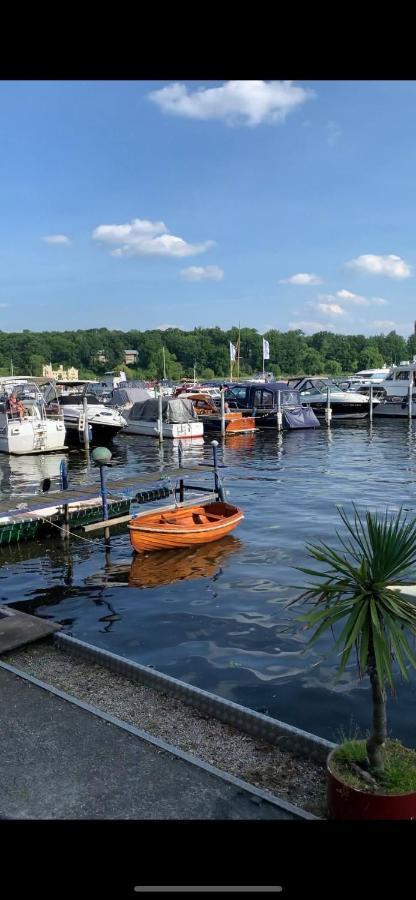 Schiffspension Luise Potsdam